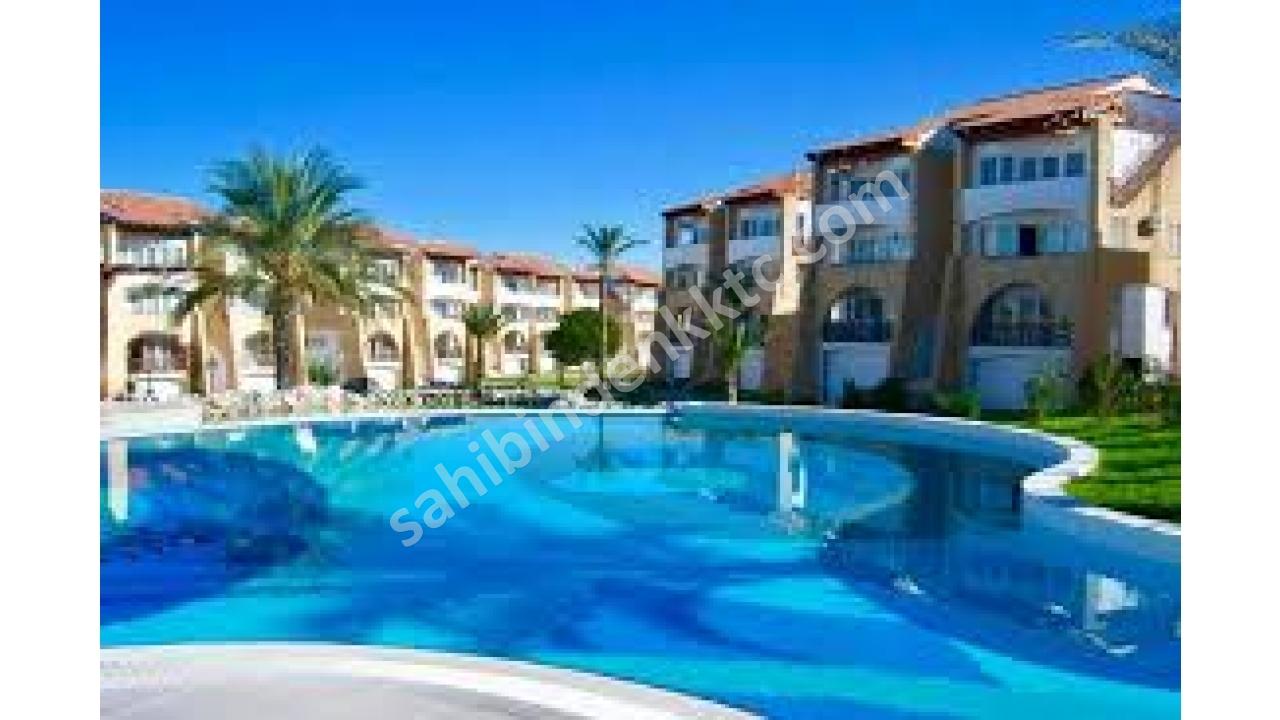 Girne Merkez Patara Sitesinde 1+1 Kiralık daire Sahibinden KKTC Araba