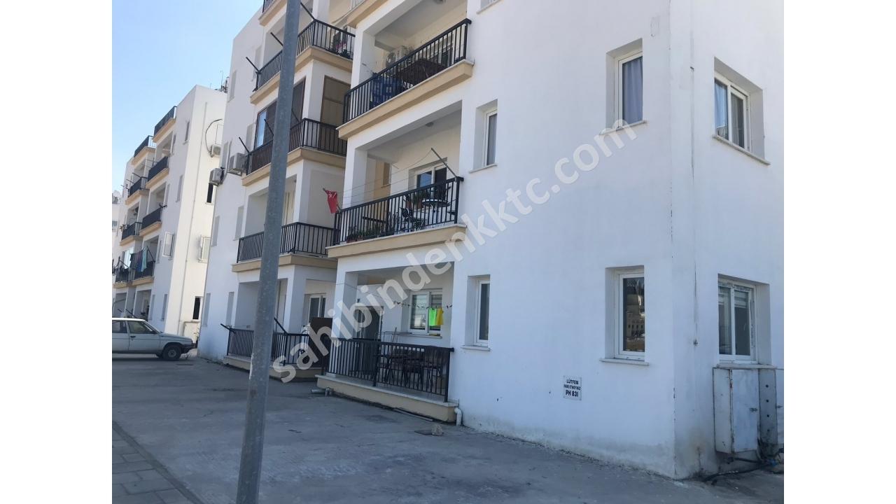 Lefkoşa Haspolatda 2+1 Zemin Kat Satılık Daire 215,000 TL Sahibinden