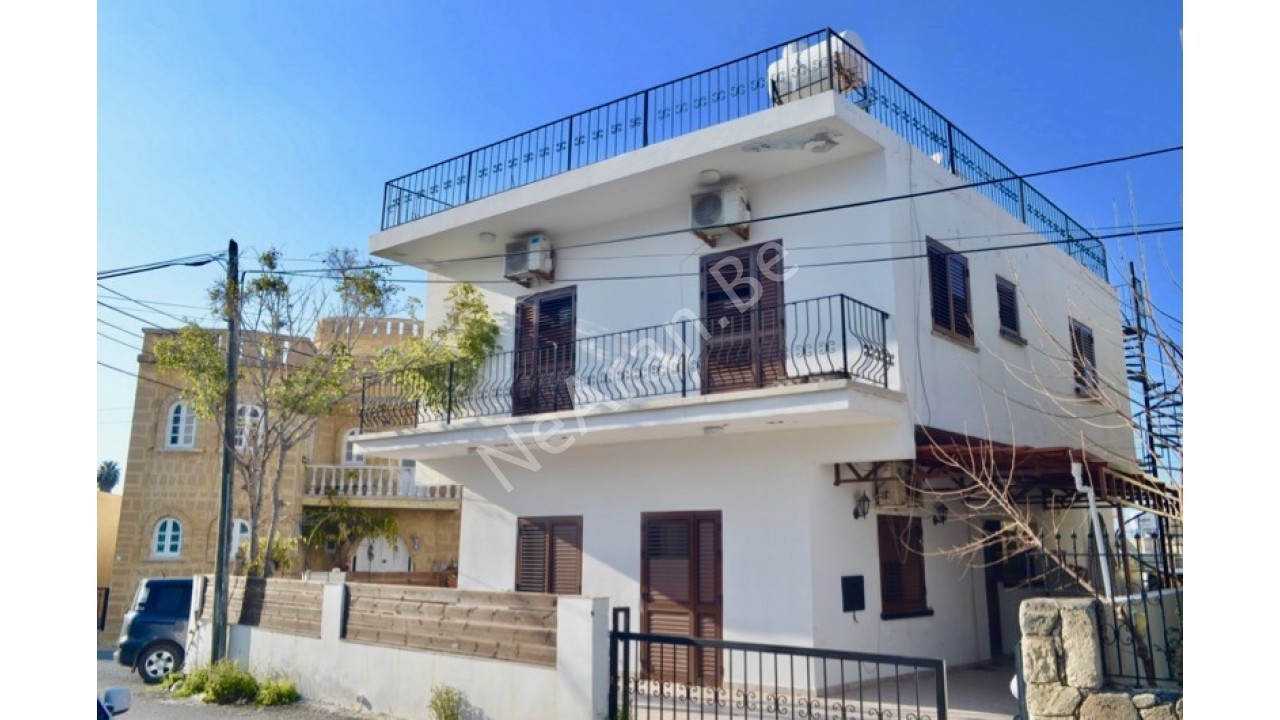 ACIL!!! Girne KARAOGLANOGLUda satilik 3+1 mustakil ev. Sahibinden
