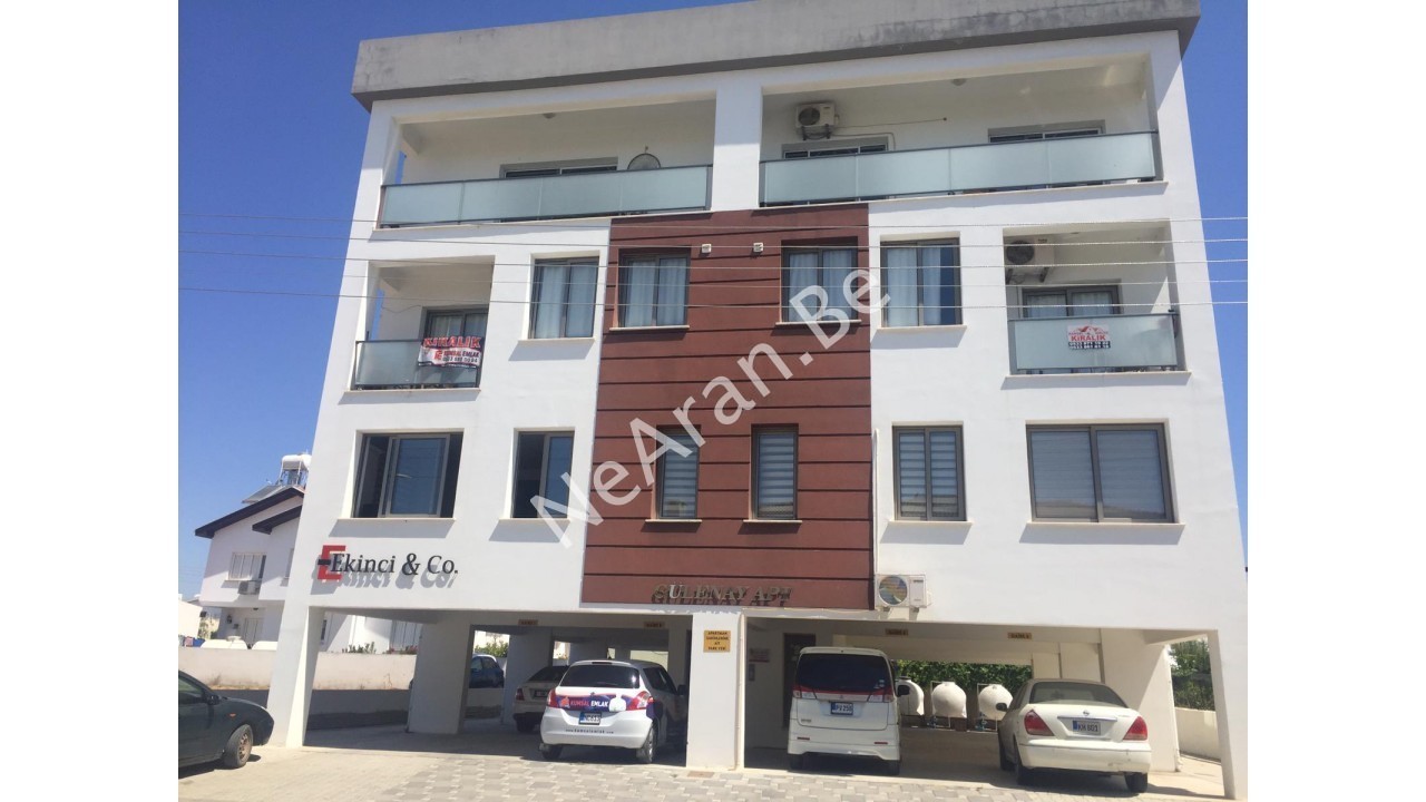 Lefkoşa Ortaköy�de Kiralık 2+1 Eşyalı Daire 2,000 TL Sahibinden KKTC