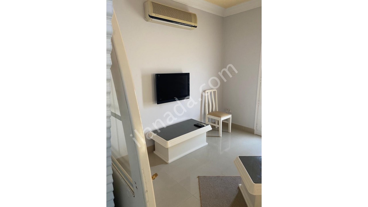 Güzelyurt�ta Kiralık 3+1 Müstakil Dubleks Eşyalı Ev aylık ödemeli 3,000