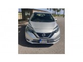NISSAN NOTE 2018 SILVER