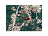 Lefke köyiçi bitişik 3 parsel toplam 2053 m2 arsa