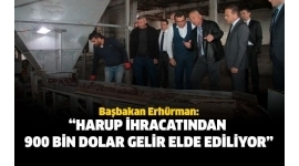Erhürman Harup Fabrikasındaydı Erhürman Harup Fabrikasındaydı