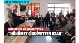 Tatar'dan İskele ve Erenköy'e Ziyaret Tatar'dan İskele ve Erenköy'e Ziyaret